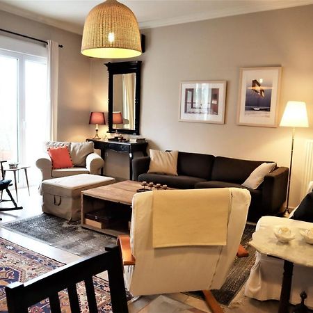 Amazing Penthouse In Ambelokipi Appartement Athene Buitenkant foto