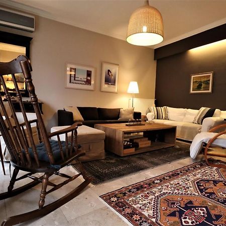 Amazing Penthouse In Ambelokipi Appartement Athene Buitenkant foto