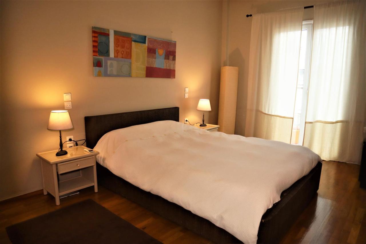 Amazing Penthouse In Ambelokipi Appartement Athene Buitenkant foto