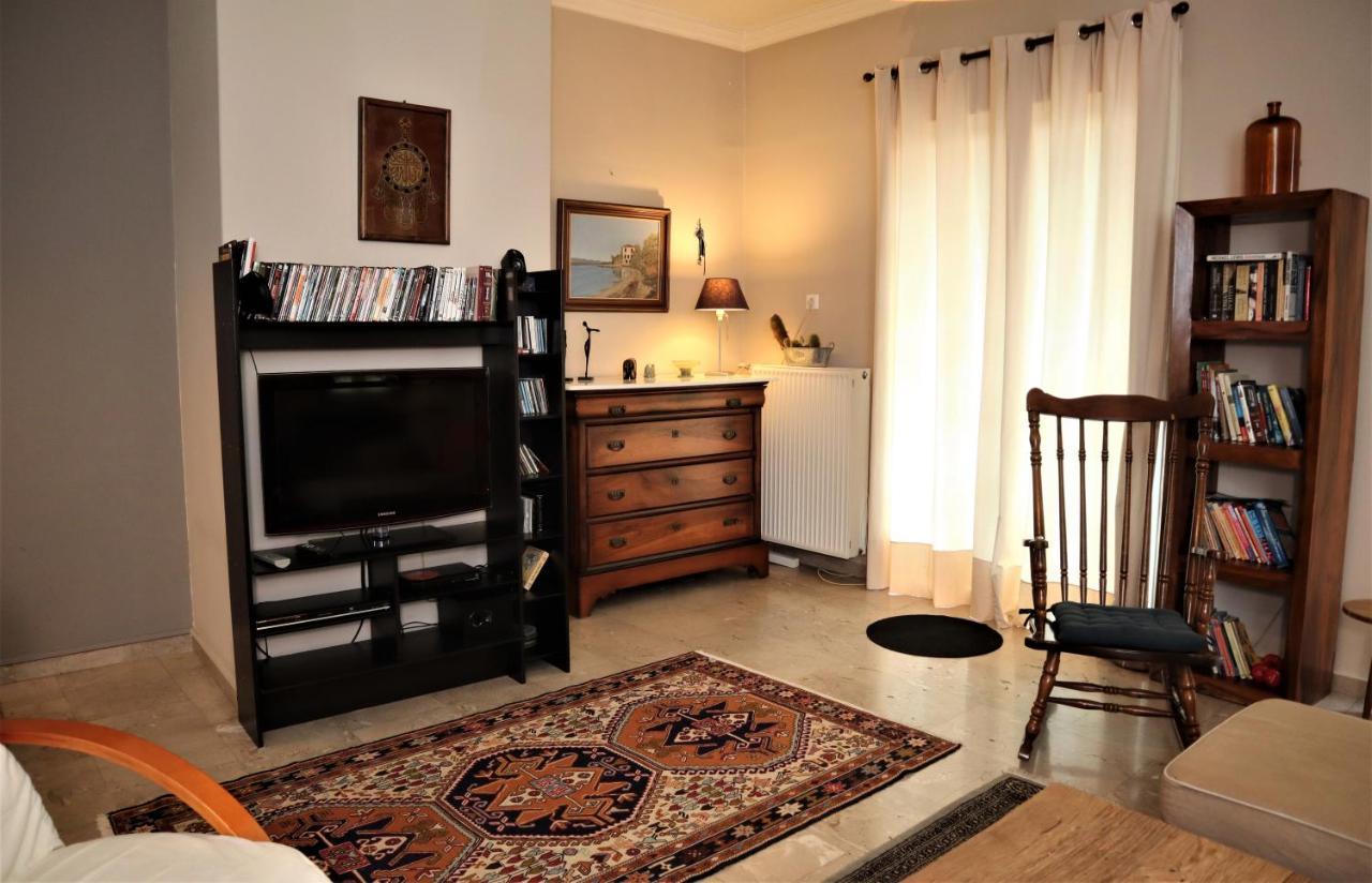 Amazing Penthouse In Ambelokipi Appartement Athene Buitenkant foto