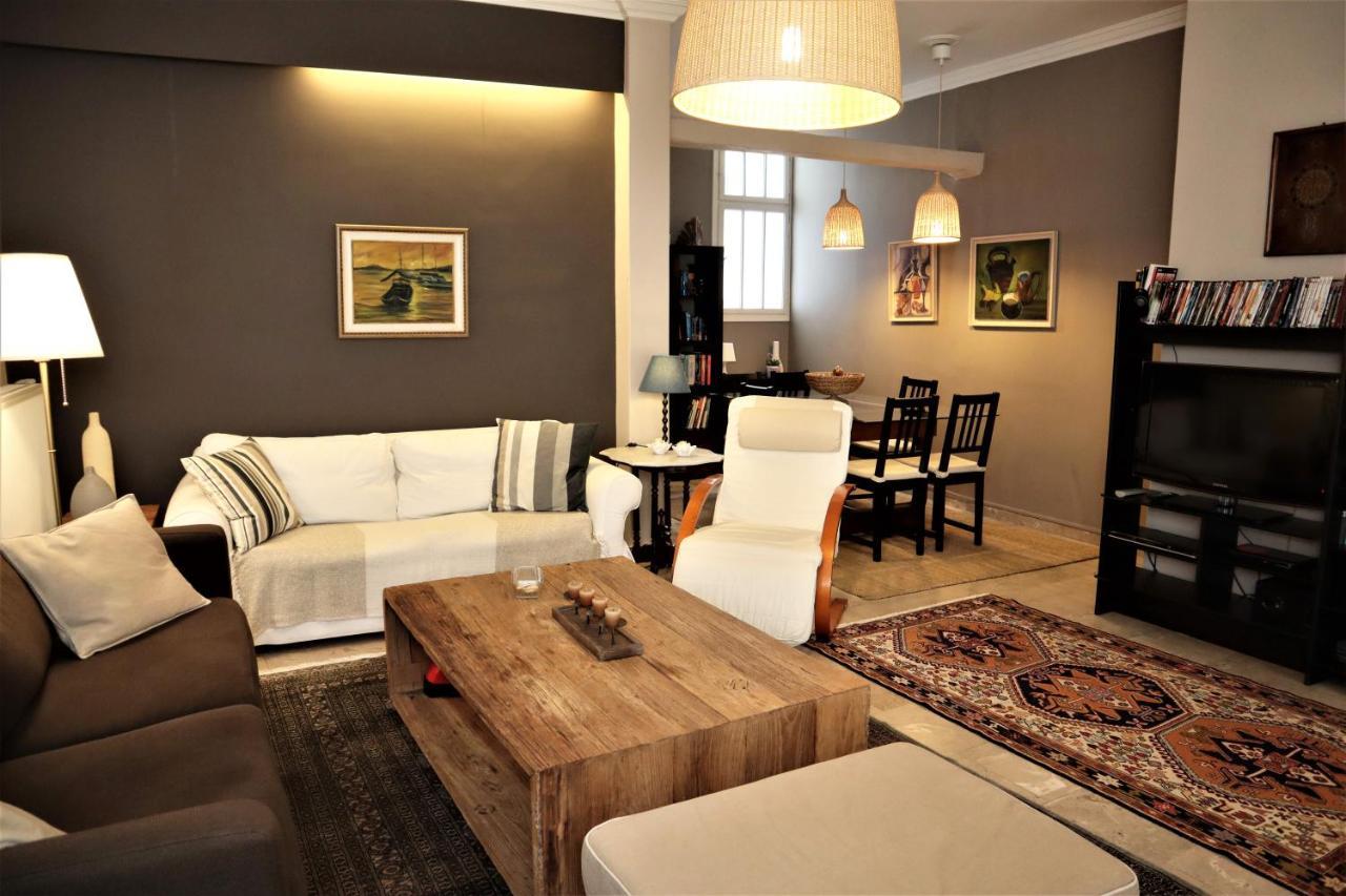 Amazing Penthouse In Ambelokipi Appartement Athene Buitenkant foto