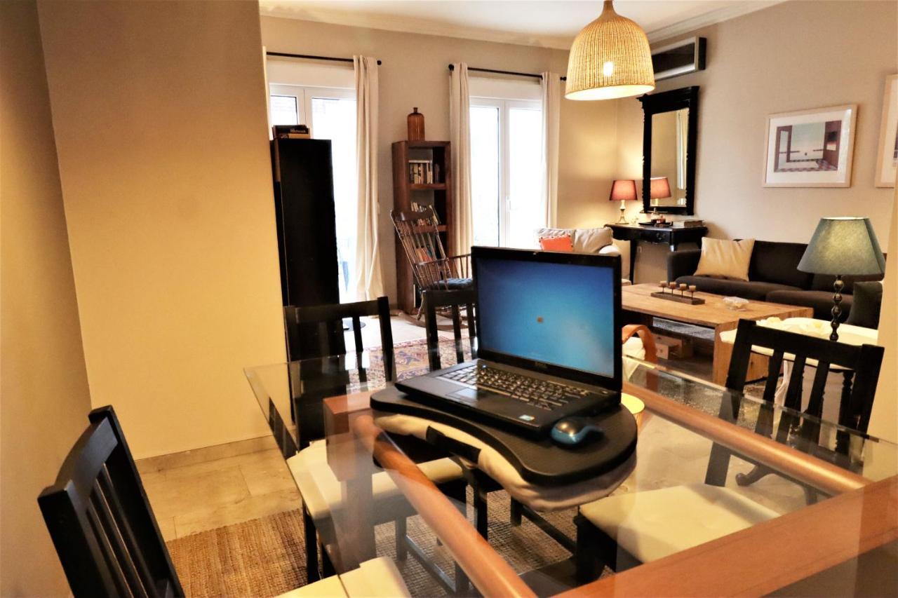 Amazing Penthouse In Ambelokipi Appartement Athene Buitenkant foto