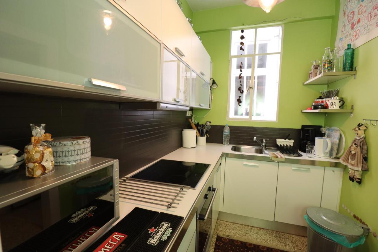 Amazing Penthouse In Ambelokipi Appartement Athene Buitenkant foto