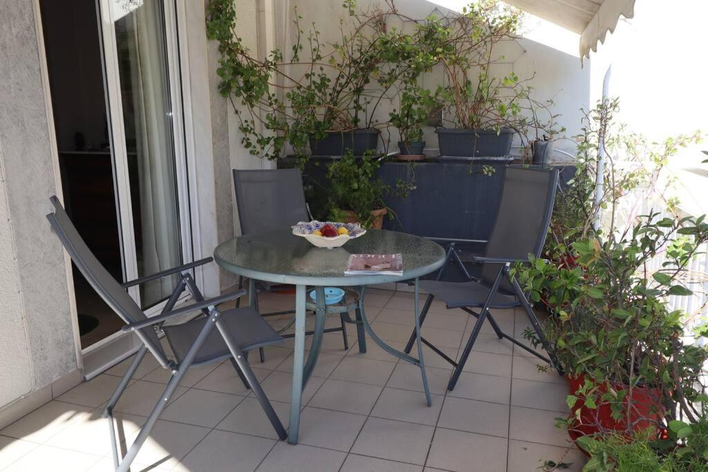 Amazing Penthouse In Ambelokipi Appartement Athene Buitenkant foto